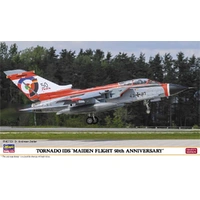 Hasegawa 1/72 Tornado Ids "Maiden Flight 50th Anniversary" Plastic Model Kit