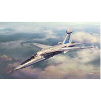 Hasegawa 1/72 EF-111A Raven "Electric Fox" Plastic Model Kit