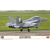 Hasegawa 1/72 EA-18G Growler "VAQ-134 Garudas 2024" Plastic Model Kit