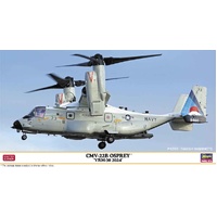 Hasegawa 1/72 CMV-22B Osprey "VRM-30 2024" Plastic Model Kit