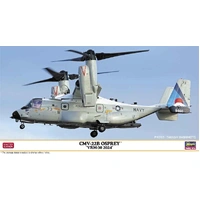 Hasegawa 1/72 CMV-22B Osprey "VRM-30 2024" Plastic Model Kit
