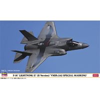 Hasegawa 1/72 F-35 LIGHTNING II (B Version) "VMFA-242 SPECIAL MARKING" Plastic Model Kit