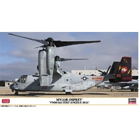 Hasegawa 1/72 MV-22B Osprey "VMM-362 Ugly Angels 2025" Plastic Model Kit