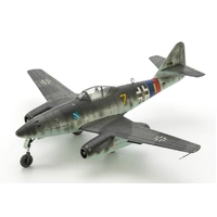 Hasegawa 1/72 Messerschmitt Me262A-1A "JG7" Plastic Model Kit