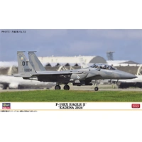 Hasegawa 1/72 F-15EX Eagle II Kadena 2026 Plastic Model Kit