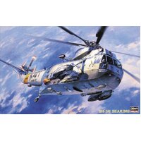 Hasegawa 1/48 SH-3H Seaking Plastic Model Kit