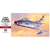 Hasegawa 1/48 F-86F-30 Sabre US Air Force 07213 Plastic Model Kit