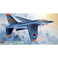 Hasegawa 1/48 Kawasaki T-4 "J.A.S.D.F." 07217 Plastic Model Kit