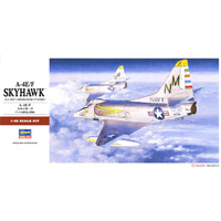 Hasegawa 1/48 A-4E/F Skyhawk Plastic Model Kit