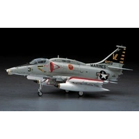 Hasegawa 1/48 A-4M Skyhawk Plastic Model Kit
