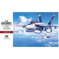 Hasegawa 1/48 F/A-18F Super Hornet 07238 Plastic Model Kit