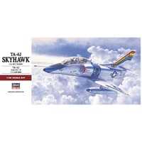 Hasegawa 1/48 TA-4J Skyhawk Plastic Model Kit