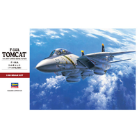 Hasegawa 1/48 F-14A Tomcat 07246 Plastic Model Kit