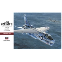 Hasegawa 1/48 A-7D/E Corsair II Plastic Model Kit