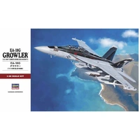 Hasegawa 1/48 EA-18G Growler 07252 Plastic Model Kit