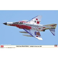 Hasegawa 1/48 F-4EJ Kai Phantom II "302SQ F-4 final year 2019" 07475 Plastic Model Kit