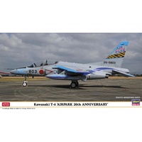 Hasegawa 1/48 Kawasaki T-4 "Air Park 20th Anniversary" 07477 Plastic Model Kit