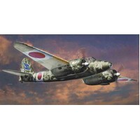 Hasegawa 1/48 Kawasaki Ki45Kai Koh TORYU (NICK) "NIGHT FIGHTER" Plastic Model Kit 07507