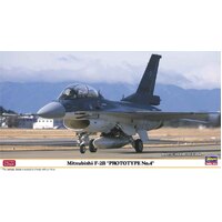Hasegawa 1/48 Mitsubishi F-2B "Prototype No.4" Plastic Model Kit H07509
