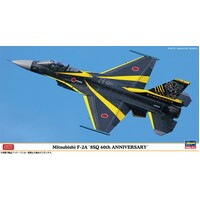 Hasegawa 1/48  Mitsubishi F-2A "8SQ 60th Anniversary" Plastic Model Kit