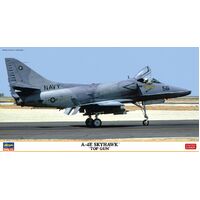 Hasegawa 1/48 A-4E Skyhawk "TOP GUN" Plastic Model Kit
