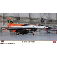 Hasegawa 1/48 X-62/NF-16D Vista Plastic Model Kit