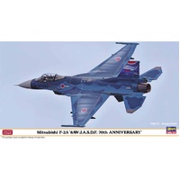 Hasegawa 1/48 Mitsubishi F-2A "8AW J.A.S.D.F. 70th Anniversary" Plastic Model Kit