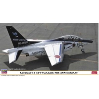Hasegawa 1/48 Kawasaki T-4 "13FTW J.A.S.D.F. 70th Anniversary" Plastic Model Kit