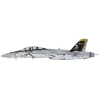 Hasegawa 1/48 F/A-18F Super Hornet "VFA-103 Jolly Rogers 75th Anniversary" Plastic Model Kit