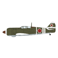 Hasegawa 1/48 Kawasaki Ki100-I Koh TYPE 5 FIGHTER (TONY) "111th Flight Regiment" Plastic Model Kit