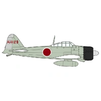 Hasegawa 1/48 Mitsubishi A6M2B Zero Fighter Type 21 "Zuikaku Fighter Group" Plastic Model Kit