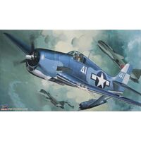 Hasegawa 1/32 F6F-3/5 Hellcat 08057 Plastic Model Kit