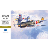 Hasegawa 1/32 Ki84 Type 4 Fighter Hayate (Frank) 08074 Plastic Model Kit