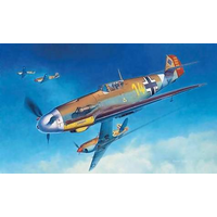Hasegawa 1/32 MESSERSCHMITT Bf109F-4 TROP Plastic Model Kit
