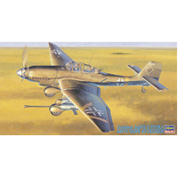 Hasegawa 1/48 Ju87G-2 Stuka "Tank Attacker" Plastic Model Kit