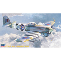 Hasegawa 1/48 Typhon Mk.IB Tear Drop Canopy 09060 Plastic Model Kit