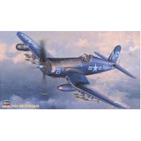 Hasegawa 1/48 F4U-5N Corsair Plastic Model Kit