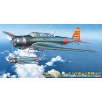 Hasegawa 1/48 B5N2 Type 97 (Kate) Model 3 09076 Plastic Model Kit