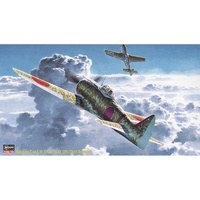 Hasegawa 1/48 NAKAJIMA Ki-44-II KOU SHOKI "85TH FLIGHT REGIMENT" (TOJO) 09137 Plastic Model Kit