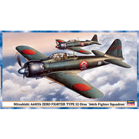 Hasegawa 1/48 Mitsubishi A6M5b Zero Fighter 09428 Plastic Model Kit