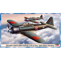 Hasegawa 1/48 Mitsubishi A6M5b Zero Fighter 09428 Plastic Model Kit