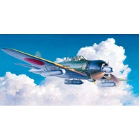 Hasegawa 1/48 Mitsubishi A6M7 Zero Fighter Ty.62 09813 Plastic Model Kit