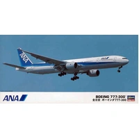 Hasegawa 1/200 ANA B777-300 Plastic Model Kit