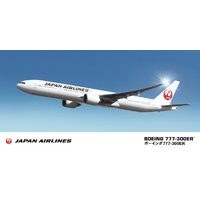 Hasegawa 1/200 Jal B777-300ER Plastic Model Kit