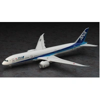 Hasegawa 1/200 ANA B787-9 10721 Plastic Model Kit