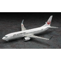 Hasegawa 1/200 JAL Express B737-800 10739 Plastic Model Kit