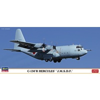 Hasegawa 1/200 C-130R HERCULES "J.M.S.D.F."