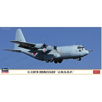 Hasegawa 1/200 C-130R HERCULES "J.M.S.D.F."