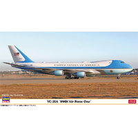 Hasegawa 1/200 VC-25A "89AW Air Force One" Plastic Model Kit