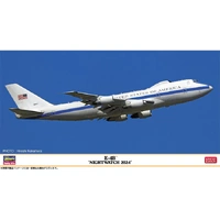Hasegawa 1/200 E-4B "Nightwatch 2024" Plastic Model Kit